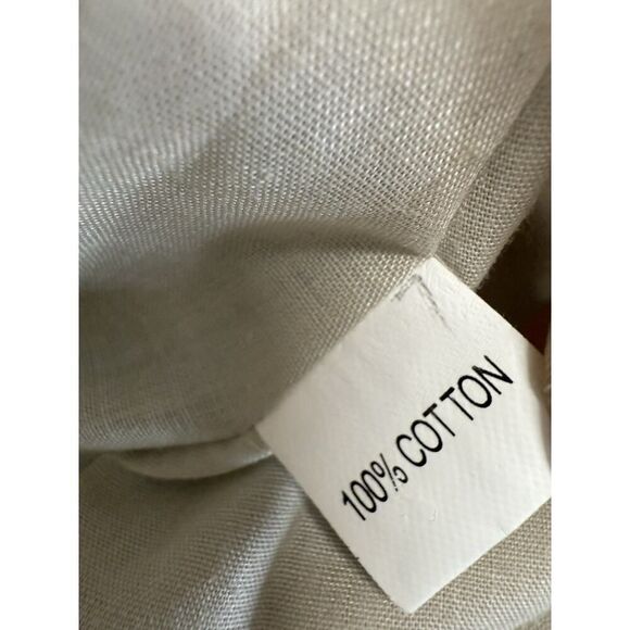 Ariella Boho Floral Embroidered Cotton Skirt High Waisted A line Size S - Picture 16 of 16